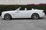 Rolls-Royce Dawn on Forgiato Wheels (Concavo-M) 2017 года